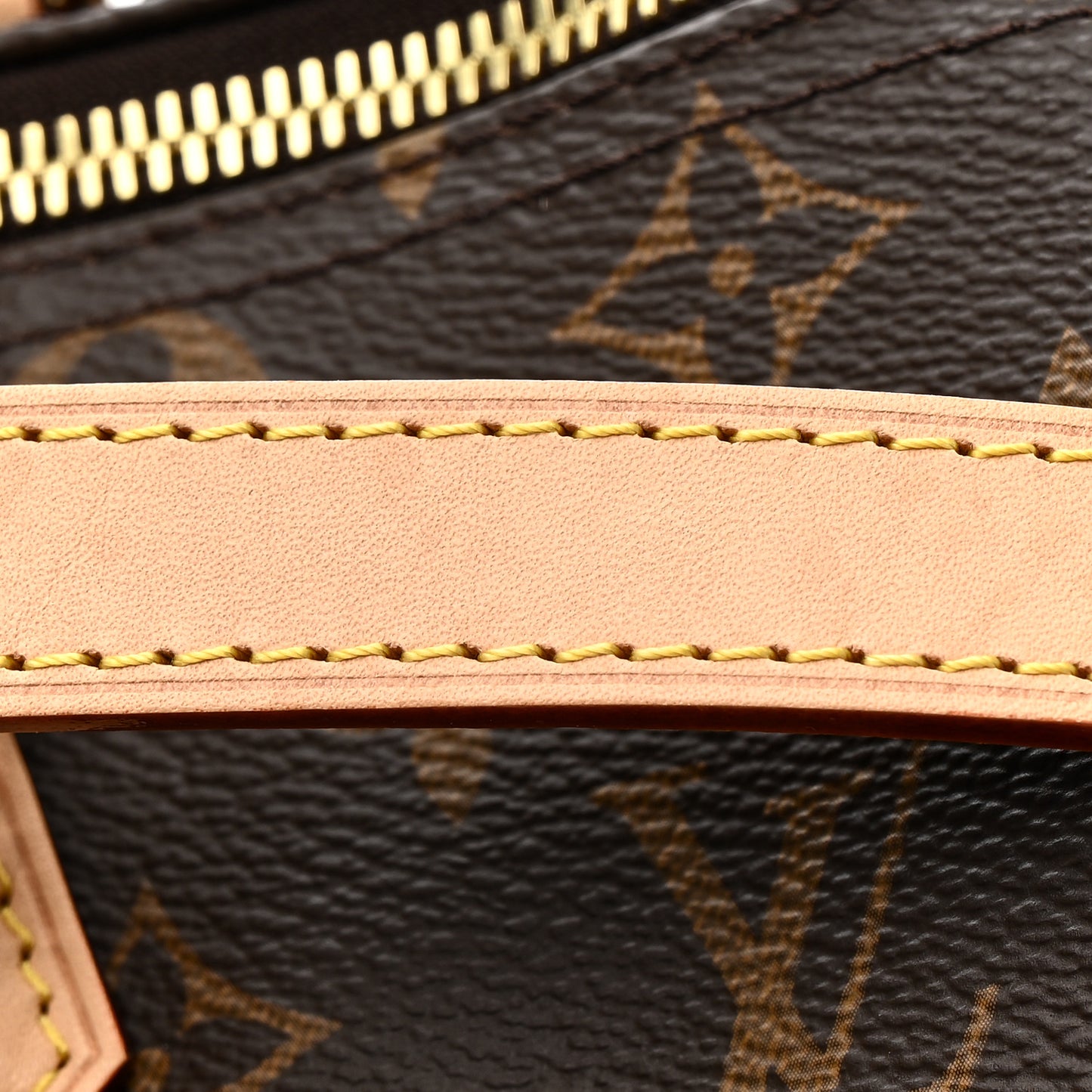 Monogram Speedy Bandouliere 30