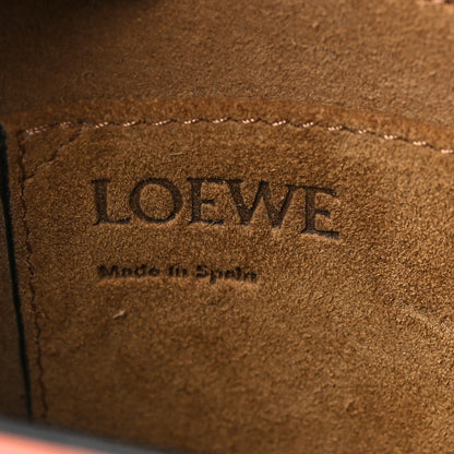 Loewe Calfskin Small Gate Crossbody Bag Orange Blossom 5 of 7