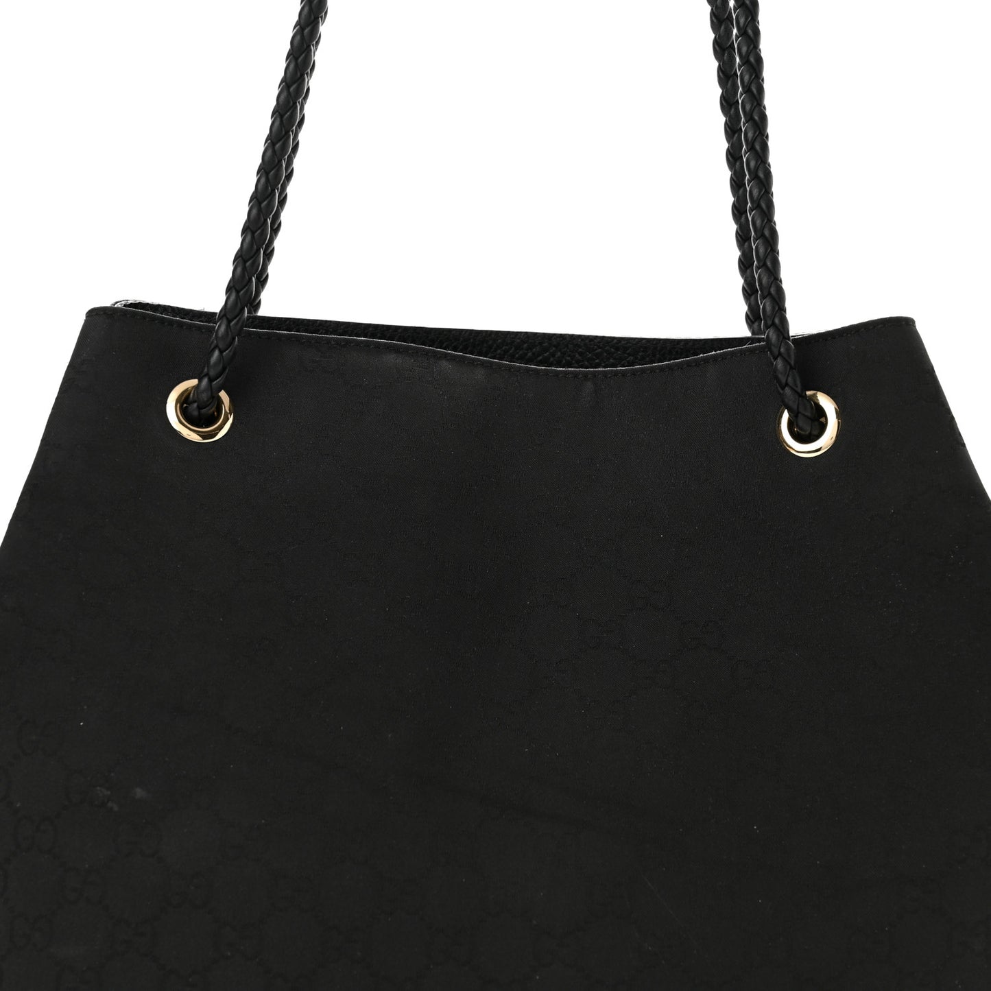 Nylon Monogram Gifford Tote Black