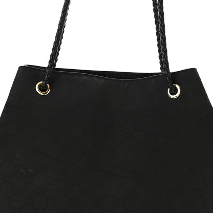 Gucci Nylon Monogram Gifford Tote Black 8 of 12