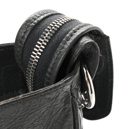 Balenciaga Agneau Giant 12 Silver Hardware Velo Gris Fossile Anthracite 14 of 14