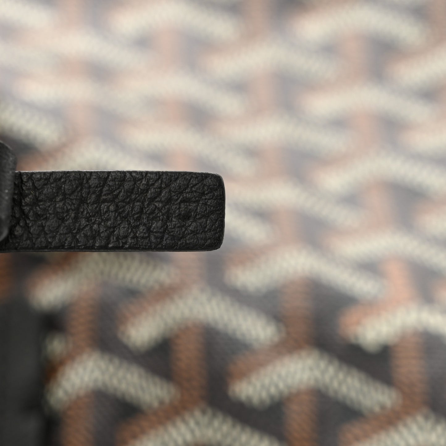 Goyardine Saint Louis PM Black