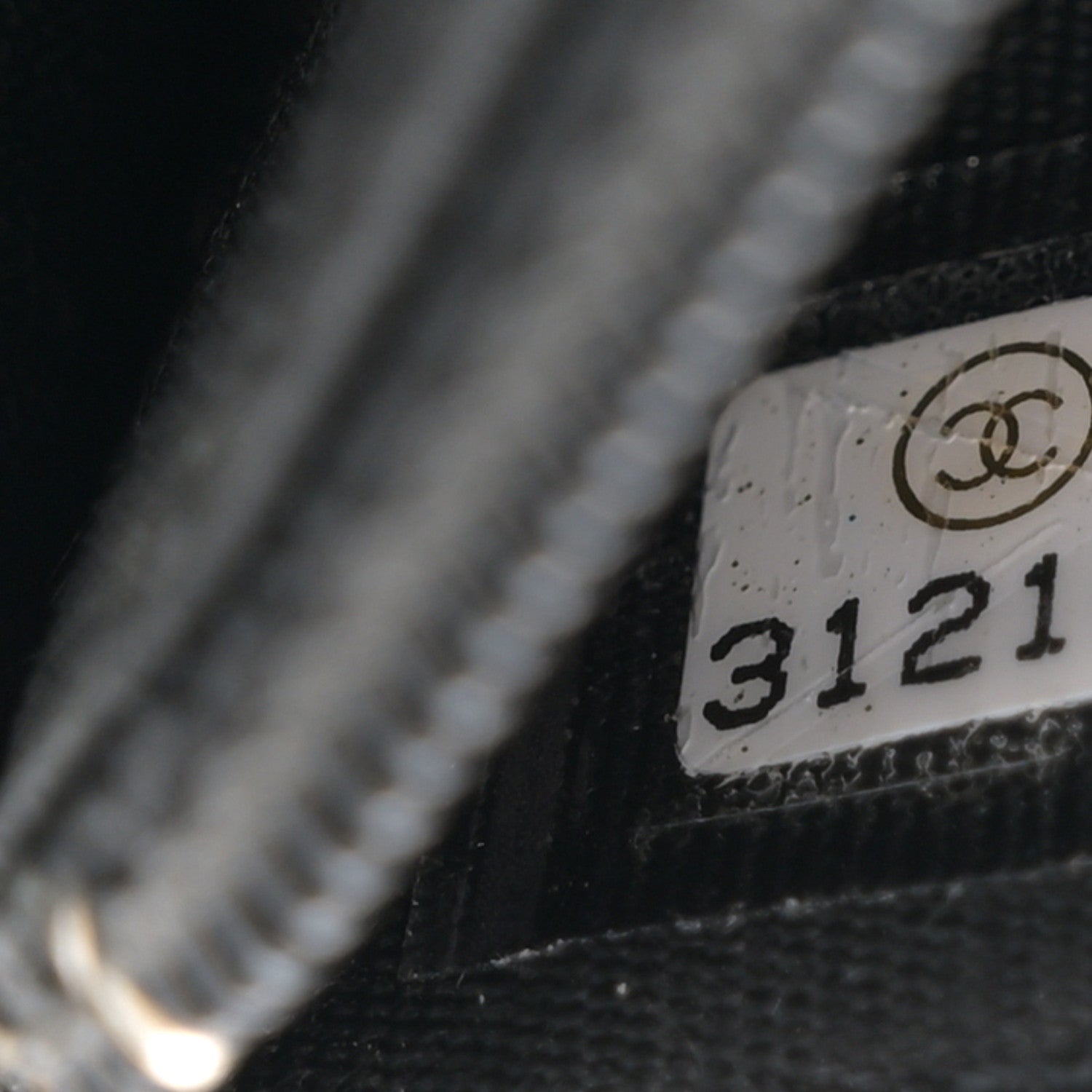 Chanel Lambskin Quilted Mini Camellia Bow Wallet On Chain WOC Black 7 of 11