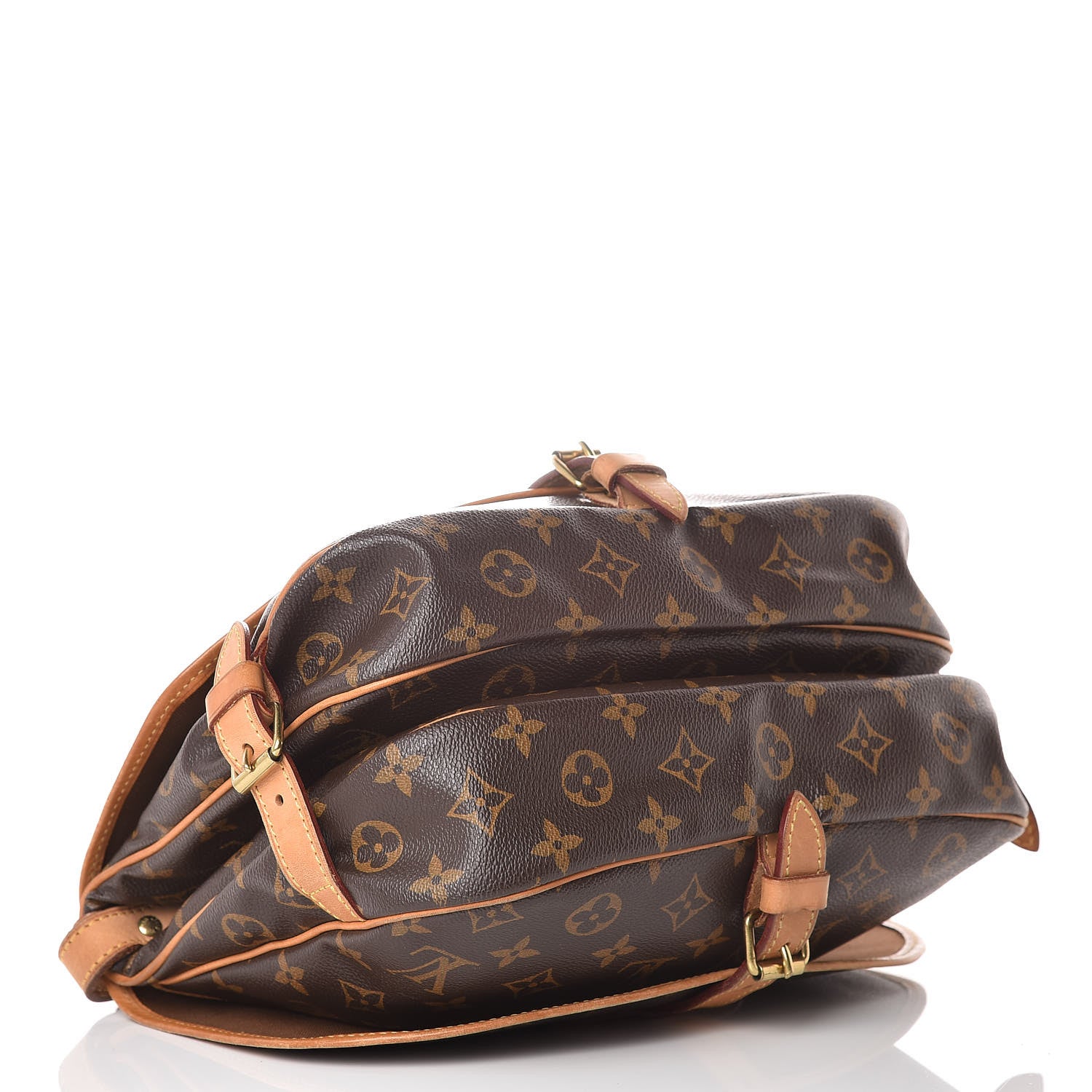 Louis Vuitton Monogram Saumur 30 4 of 19