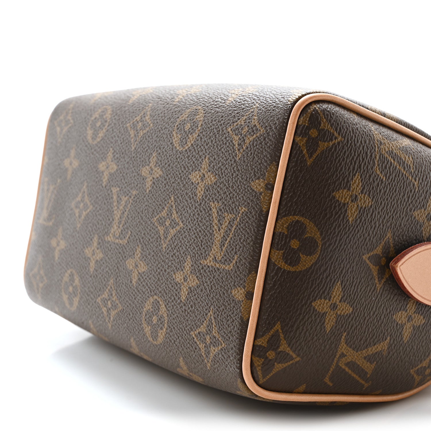 Louis Vuitton Monogram Speedy Bandouliere 20 Fuchsia 9 of 9