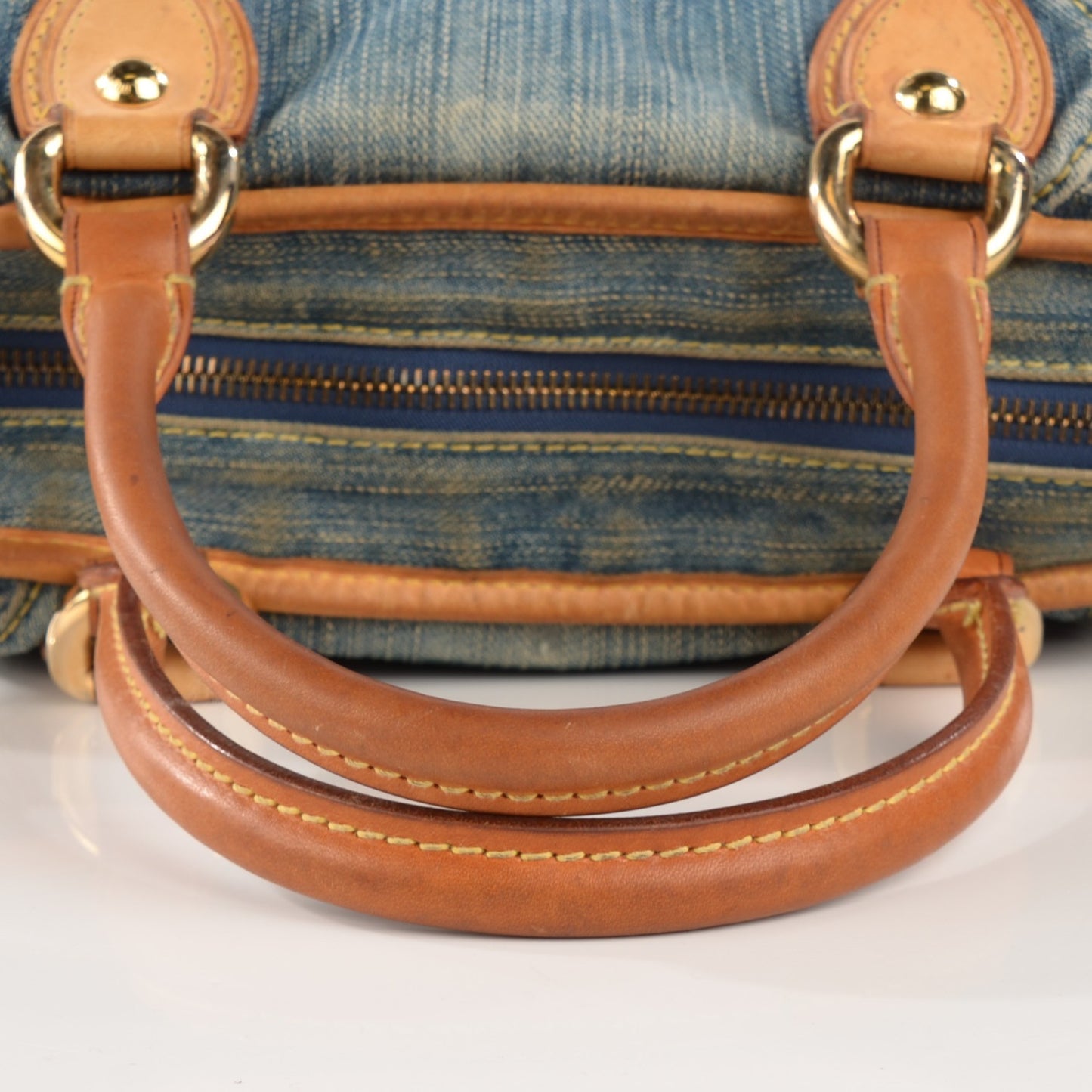 Denim Neo Cabby MM Blue
