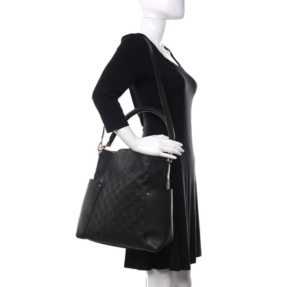 Louis Vuitton Empreinte Bagatelle Black 2 of 10