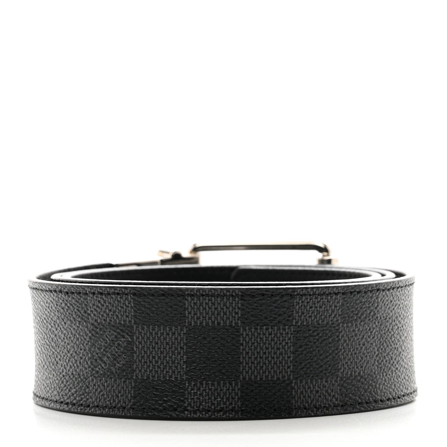 Damier Graphite Belt 90 36