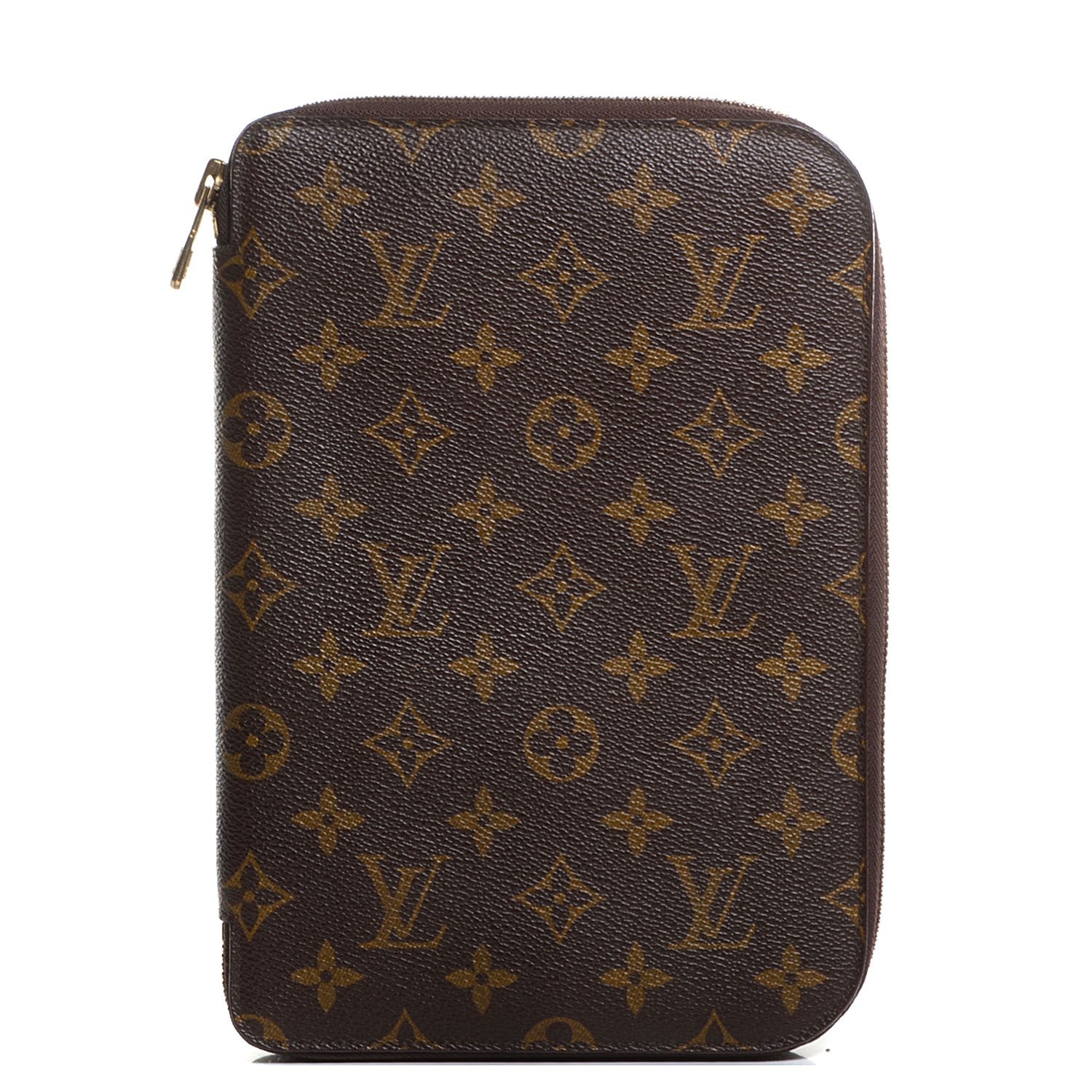 Louis Vuitton Monogram Zippy Agenda Cover 1 of 7