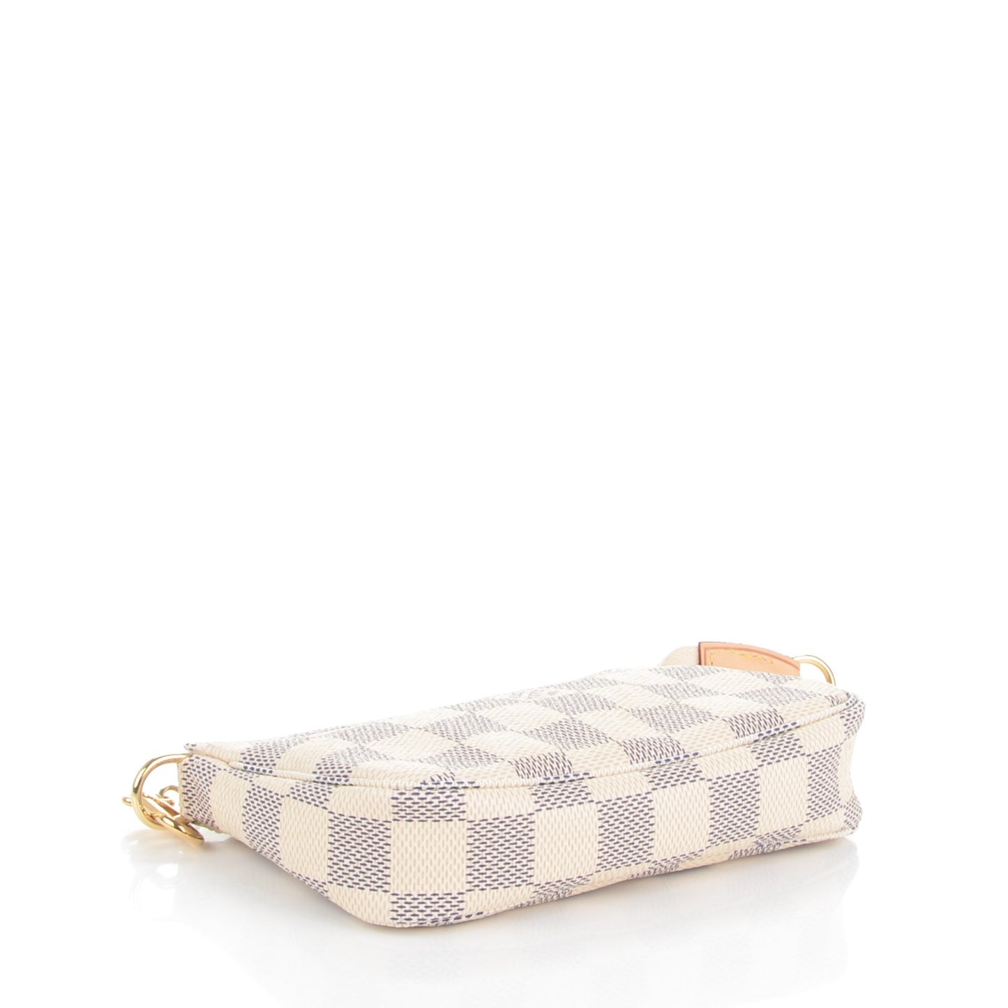 Damier Azur Mini Pochette Accessories