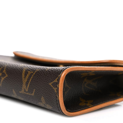 Louis Vuitton Monogram Pochette Florentine XS 9 of 9