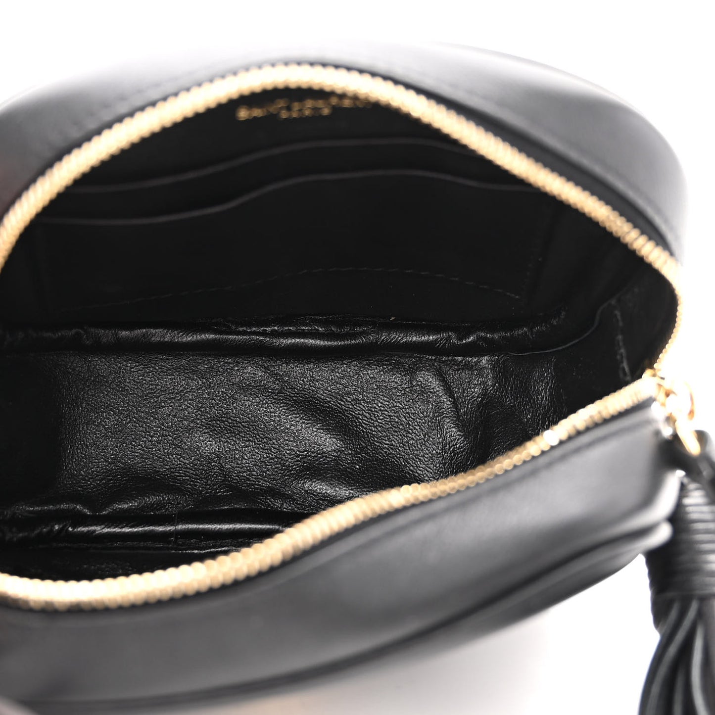 Nappa Monogram Blogger Bag Black
