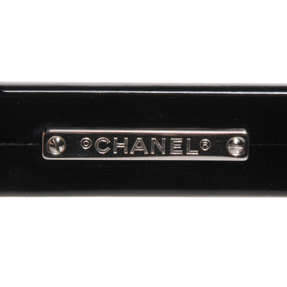 Chanel Patent Leather Sunglasses 5230Q Black 3 of 4