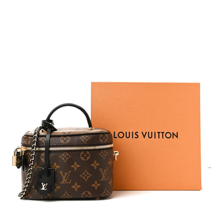 Louis Vuitton Reverse Monogram Vanity PM 10 of 10
