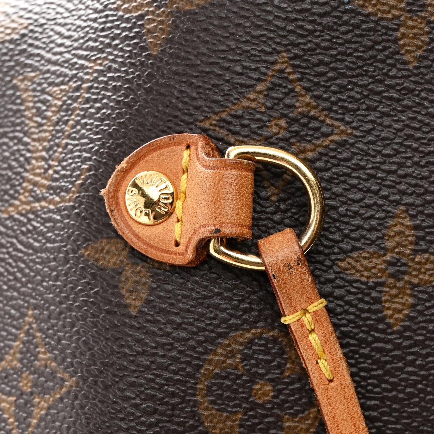 Louis Vuitton Monogram Neverfull GM 14 of 14