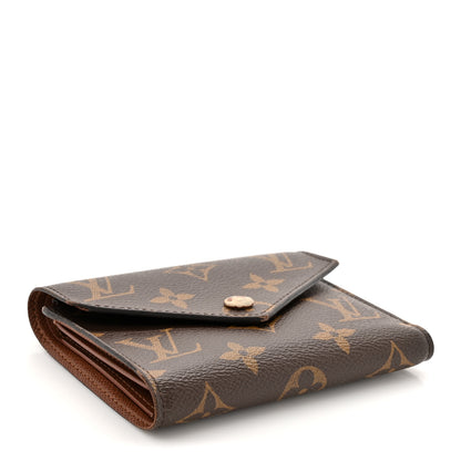Louis Vuitton Monogram Victorine Wallet Armagnac 4 of 11