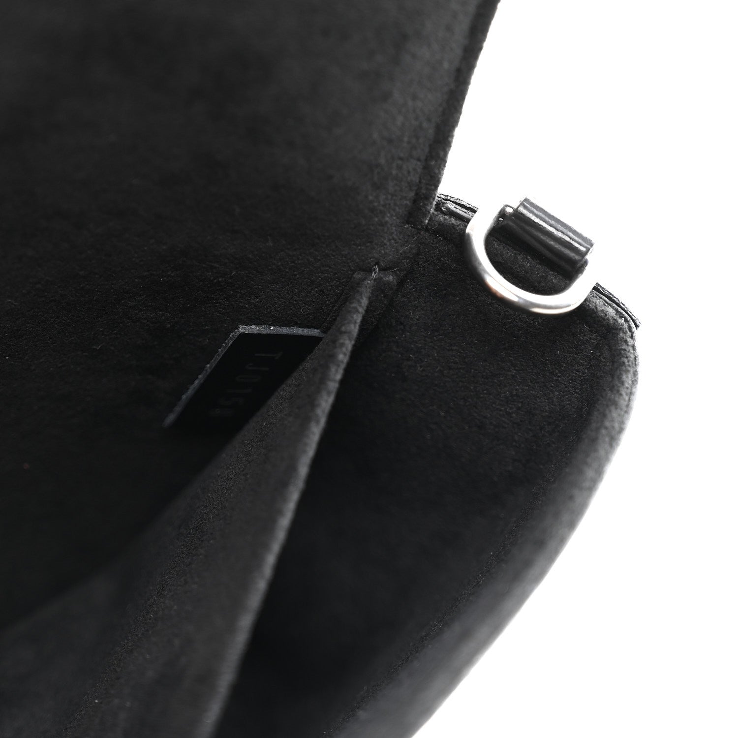 Louis Vuitton Epi Pochette Felicie Black 8 of 11