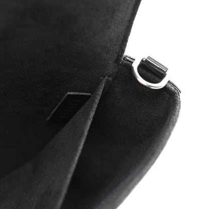 Louis Vuitton Epi Pochette Felicie Black 8 of 11