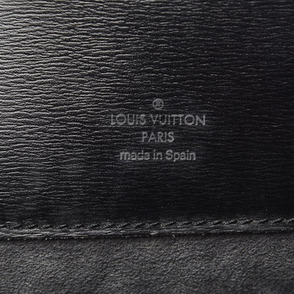 Louis Vuitton Epi Cluny Black 6 of 13