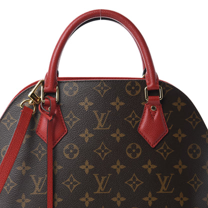 Louis Vuitton Monogram Alma BNB Cherry 9 of 9