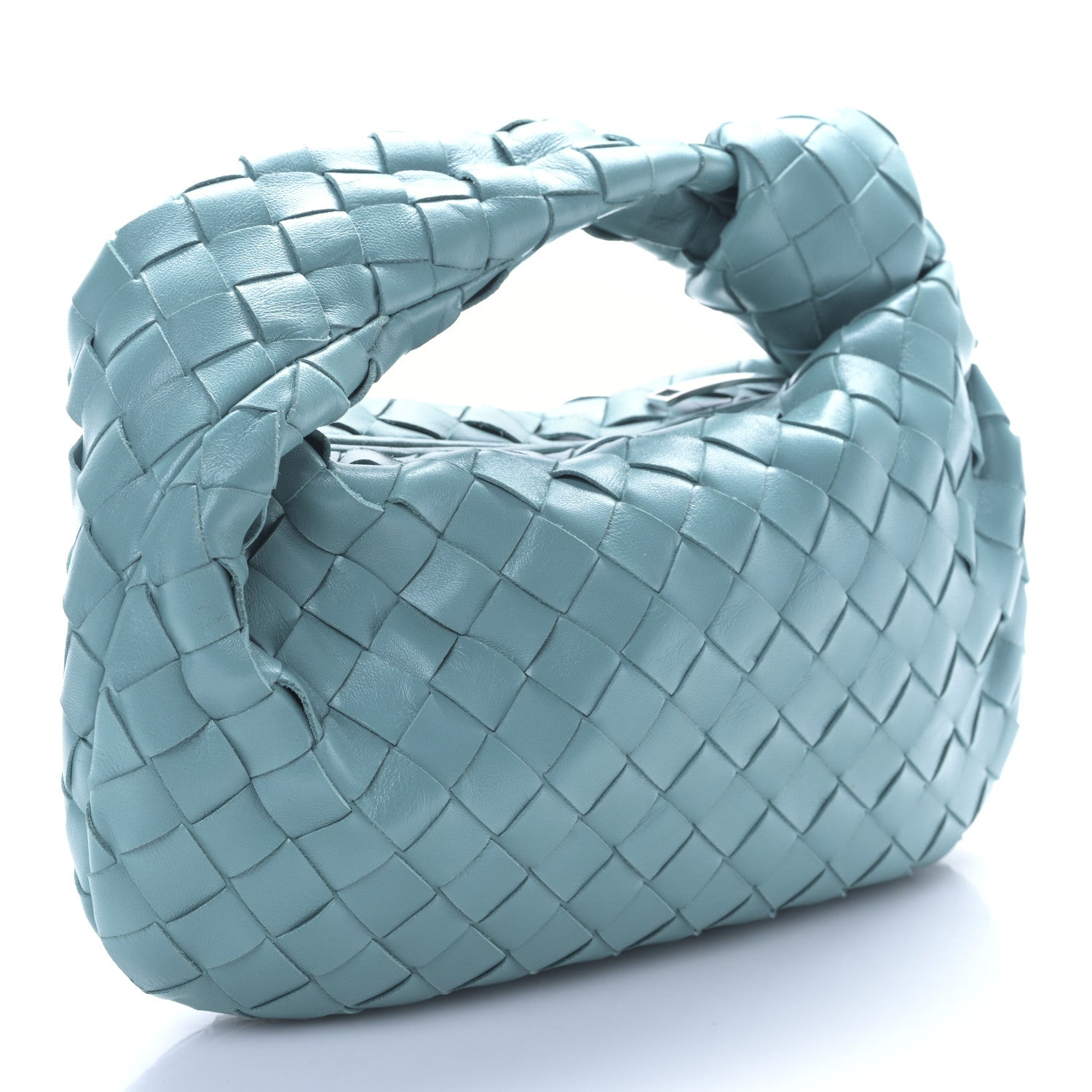 Bottega Veneta Nappa Intrecciato Mini Jodie Linoleum 3 of 9
