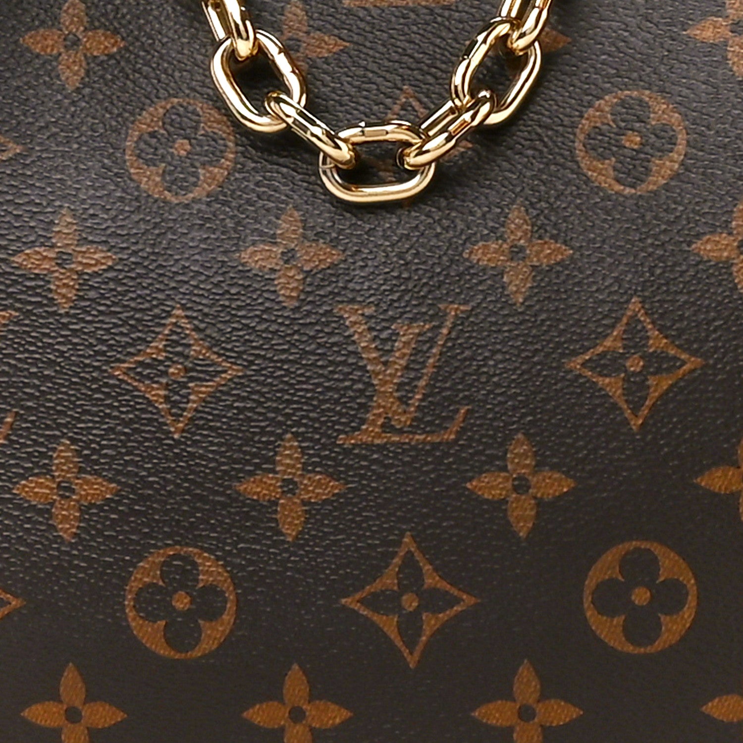 Louis Vuitton Reverse Monogram Loop Hobo 8 of 10