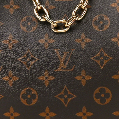 Louis Vuitton Reverse Monogram Loop Hobo 8 of 10