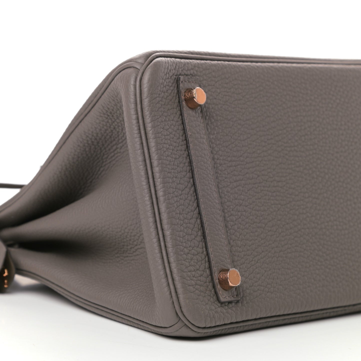 Togo Birkin 30 Etain