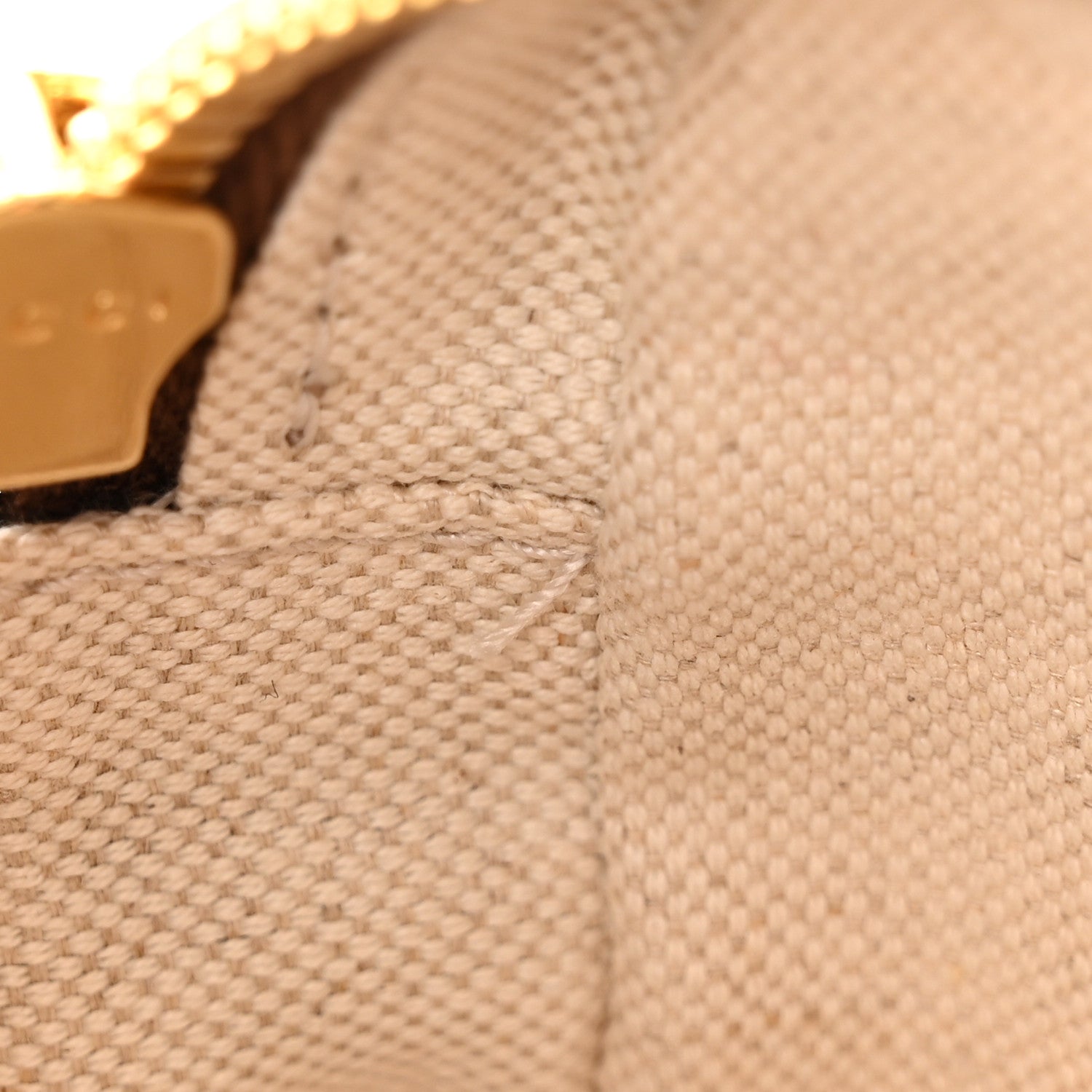 Gucci GG Supreme Monogram Azalea Calfskin Fake/Not Small Retro Interlocking G Belt Bag 80 32 Beige Ebony Brown Sugar 12 of 12