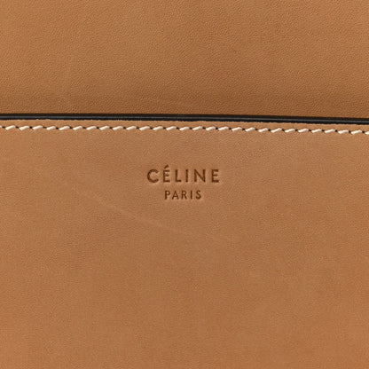 Celine Natural Calfskin Sangle Bucket Bag Light Camel 6 of 10