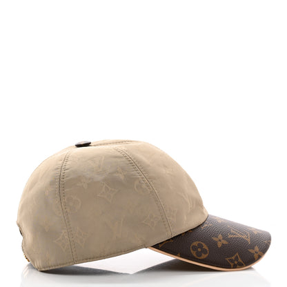 Louis Vuitton Monogram Get Ready LV Cap L Beige 5 of 11
