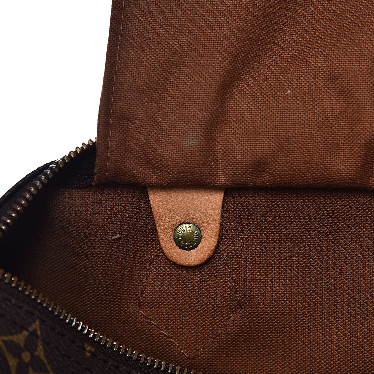 Louis Vuitton Monogram Speedy 30 11 of 21