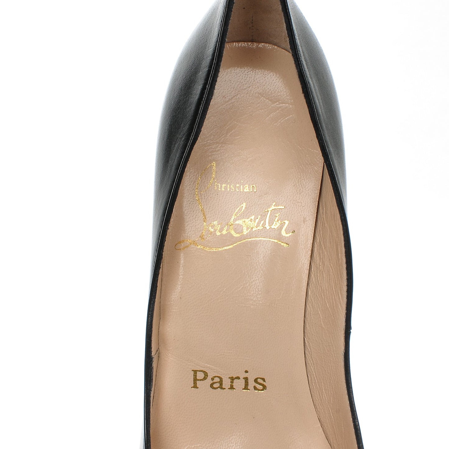 Kid Decoltissimo 85 Pumps 34.5 Black