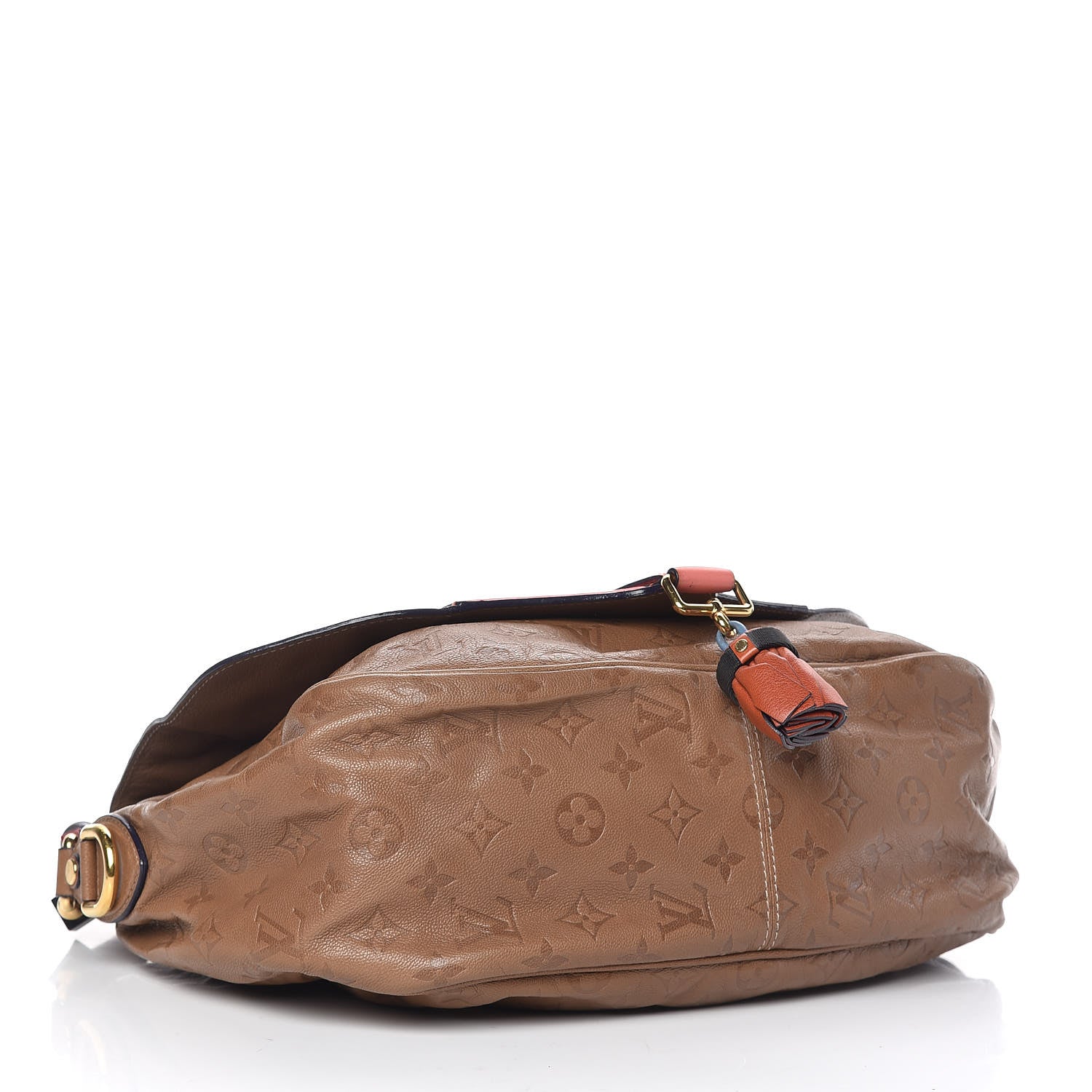 Louis Vuitton Monogram Underground Messenger Mastic 4 of 13