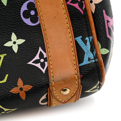 Louis Vuitton Monogram Multicolor Priscilla Black 14 of 14