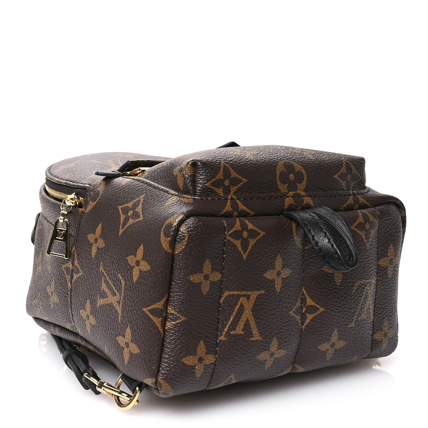 Louis Vuitton Monogram Palm Springs Backpack Mini 4 of 12