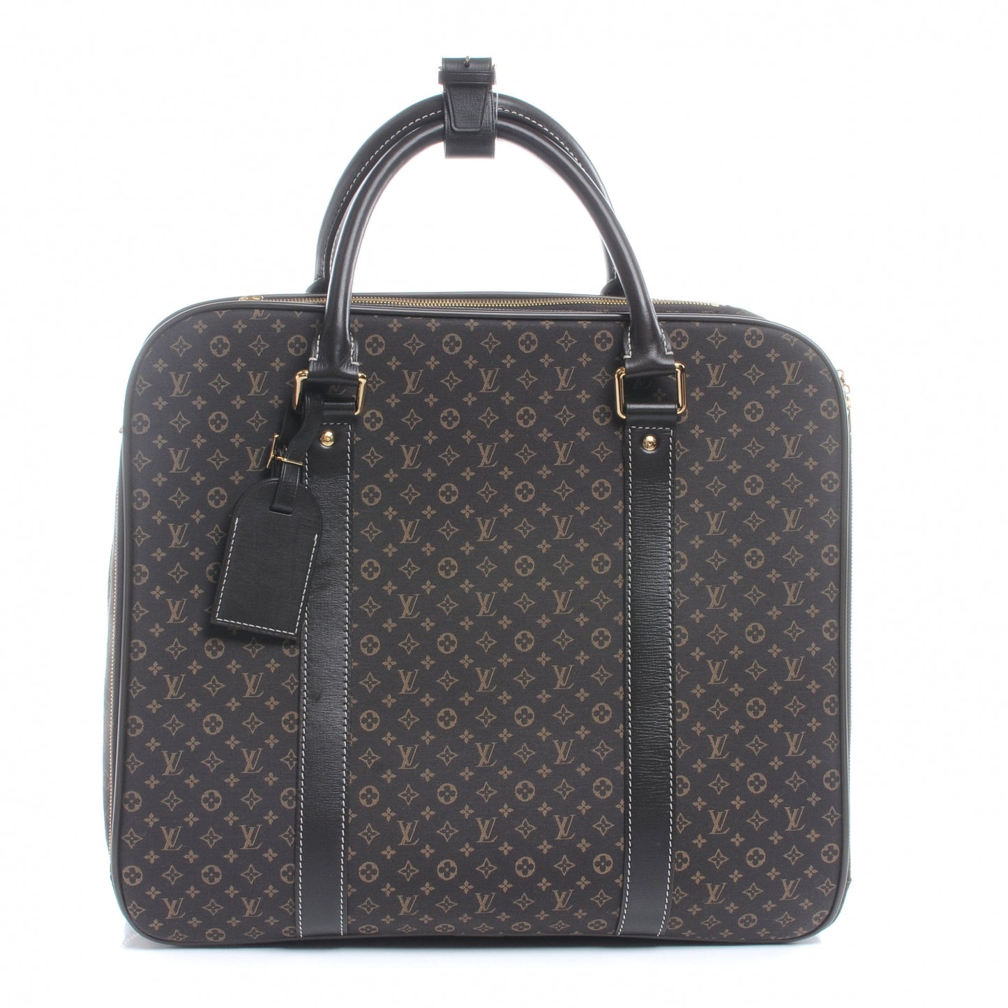 Monogram Idylle Epopee Rolling Suitcase Fusain
