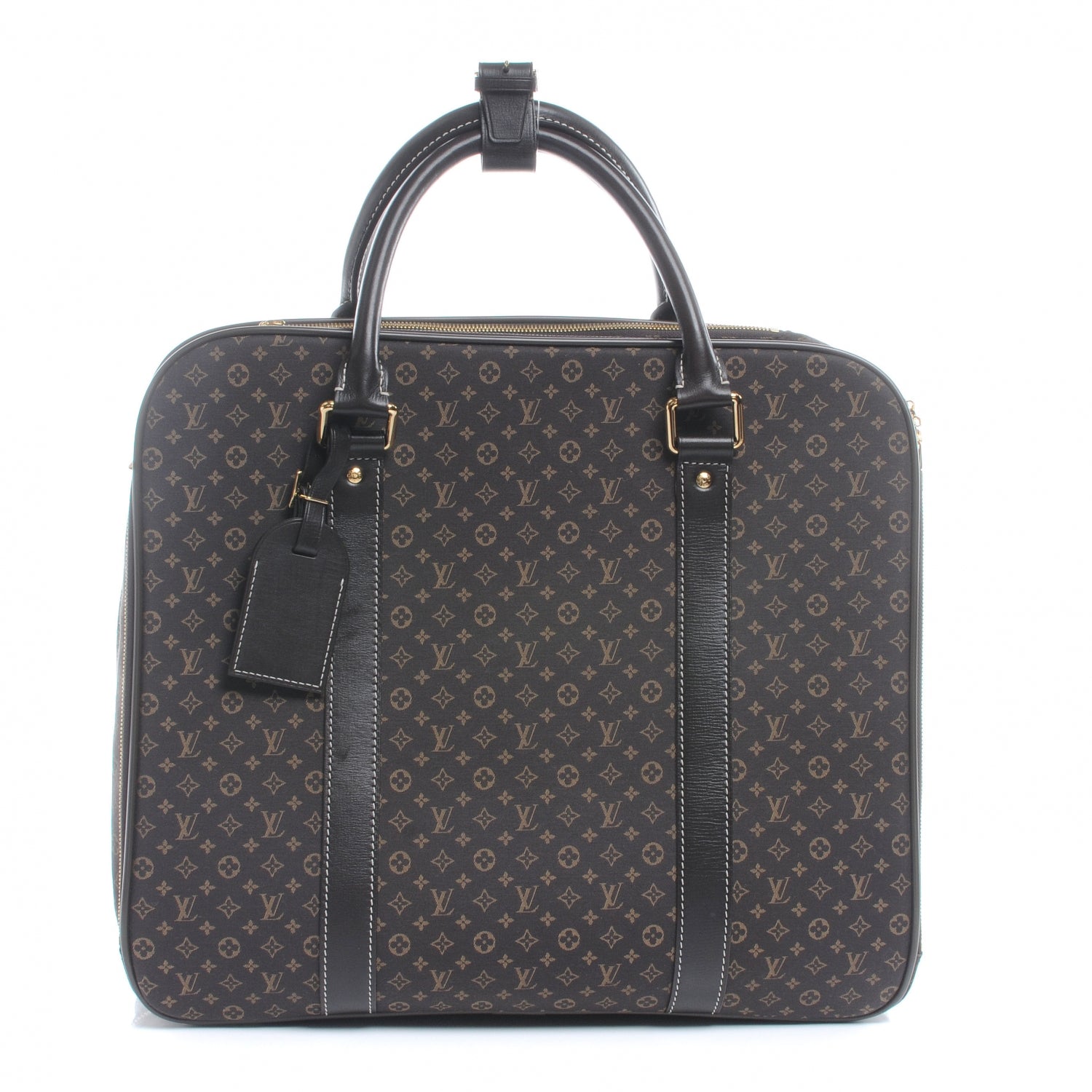 Louis Vuitton Monogram Idylle Epopee Rolling Suitcase Fusain 1 of 11