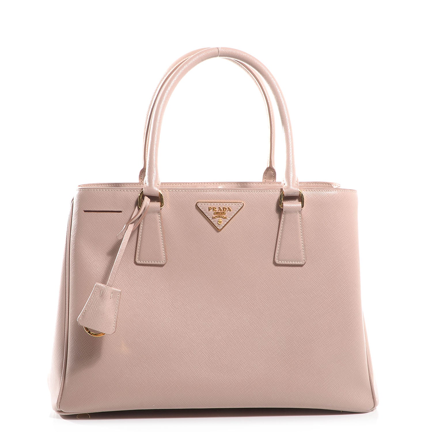 Prada Saffiano Lux Medium Tote Cammeo 1 of 9
