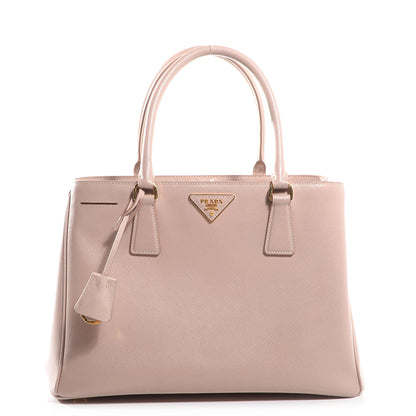 Prada Saffiano Lux Medium Tote Cammeo 1 of 9