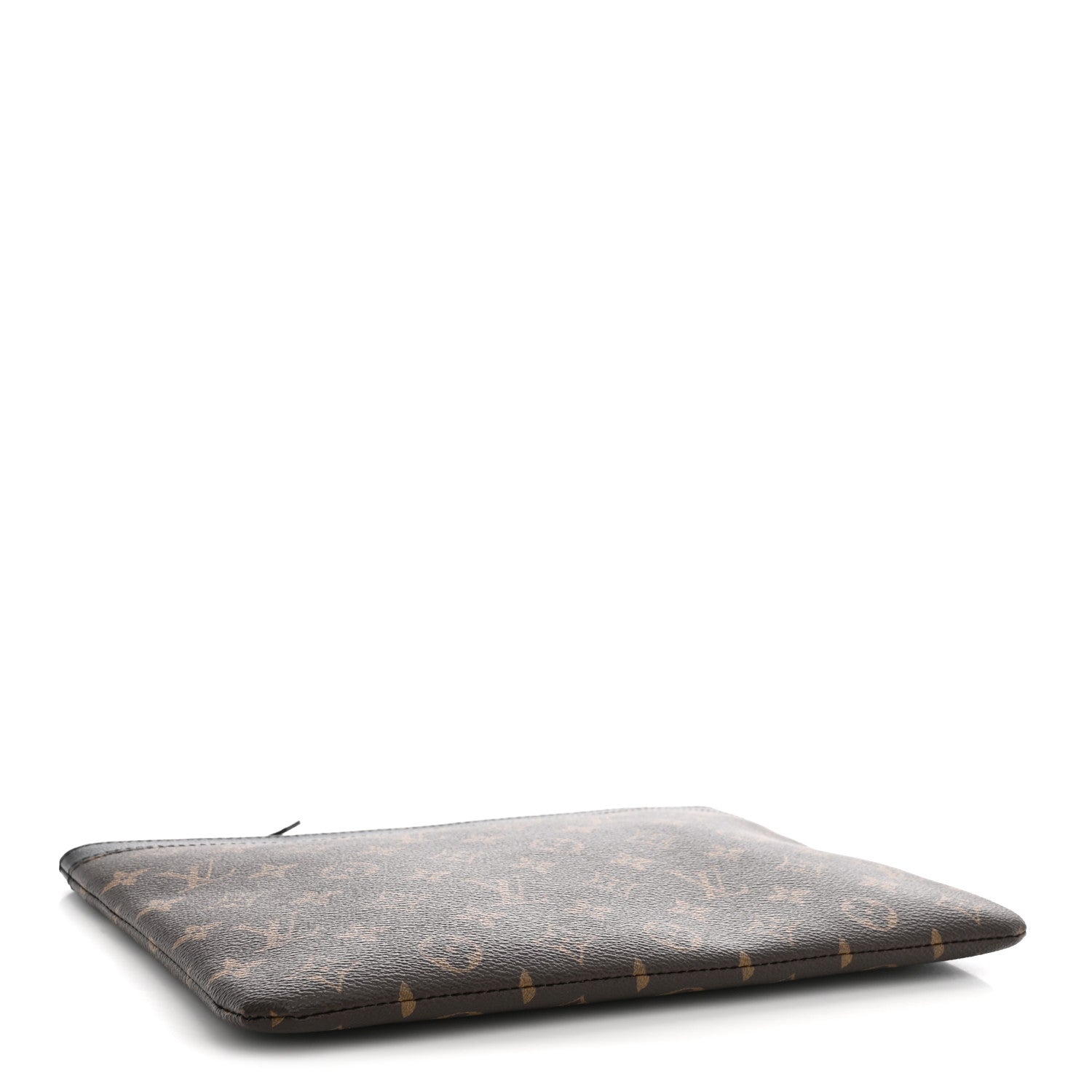 Louis Vuitton Monogram Daily Pouch Black 4 of 7