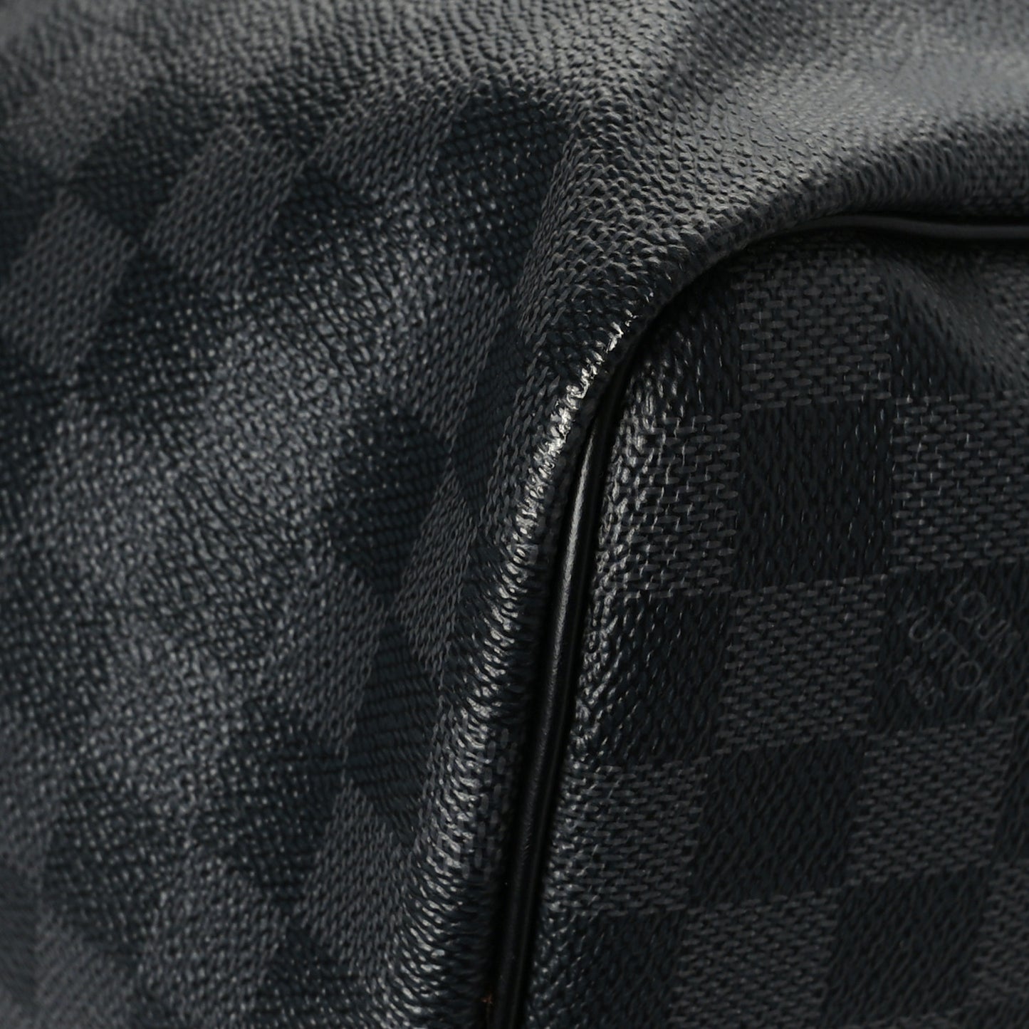 Damier Graphite Keepall Bandouliere 55