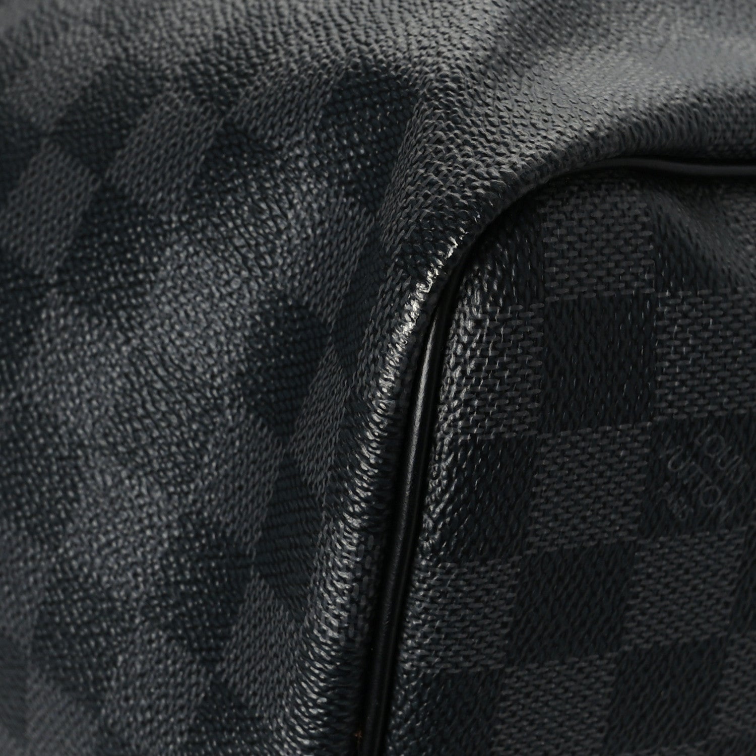 Louis Vuitton Damier Graphite Keepall Bandouliere 55 11 of 11