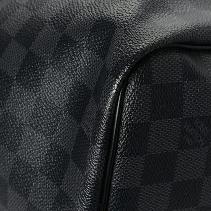 Louis Vuitton Damier Graphite Keepall Bandouliere 55 11 of 11