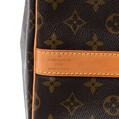 Louis Vuitton Monogram Keepall Bandouliere 55 6 of 25