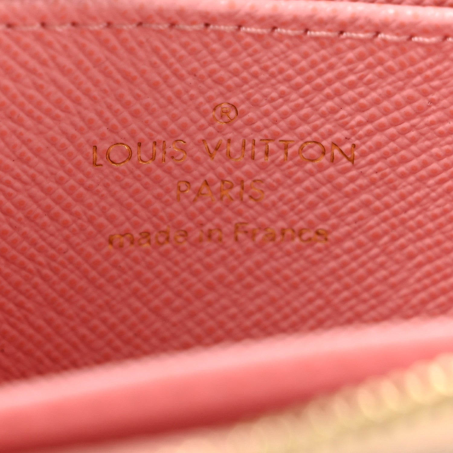 Louis Vuitton Damier Azur 2018 Christmas Animation Zippy Coin Purse 6 of 11