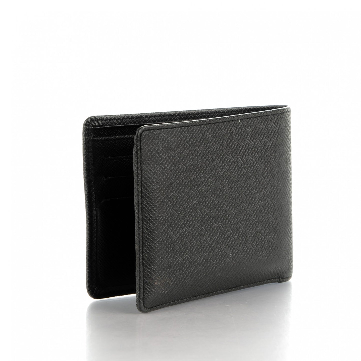 Taiga Multiple Wallet Ardoise