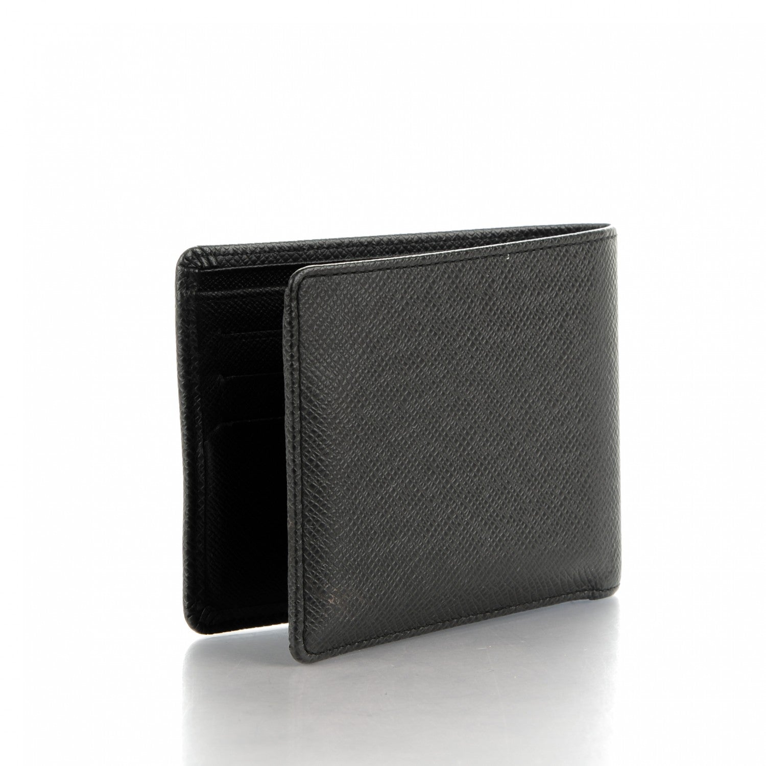 Louis Vuitton Taiga Multiple Wallet Ardoise 3 of 8