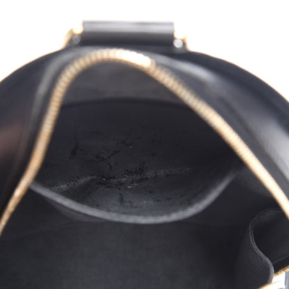 Louis Vuitton Epi Mabillon Backpack Black 8 of 9