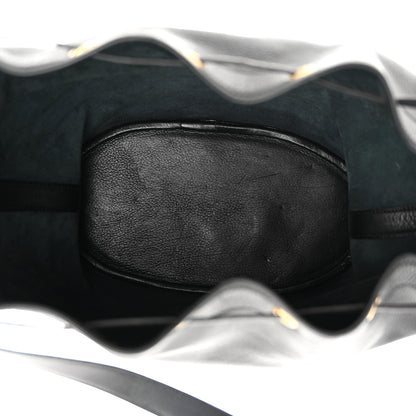 Hermes Ardennes Market Drawstring Bag 28 Black 5 of 11